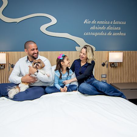 Mercure Itajai Navegantes Bagian luar foto