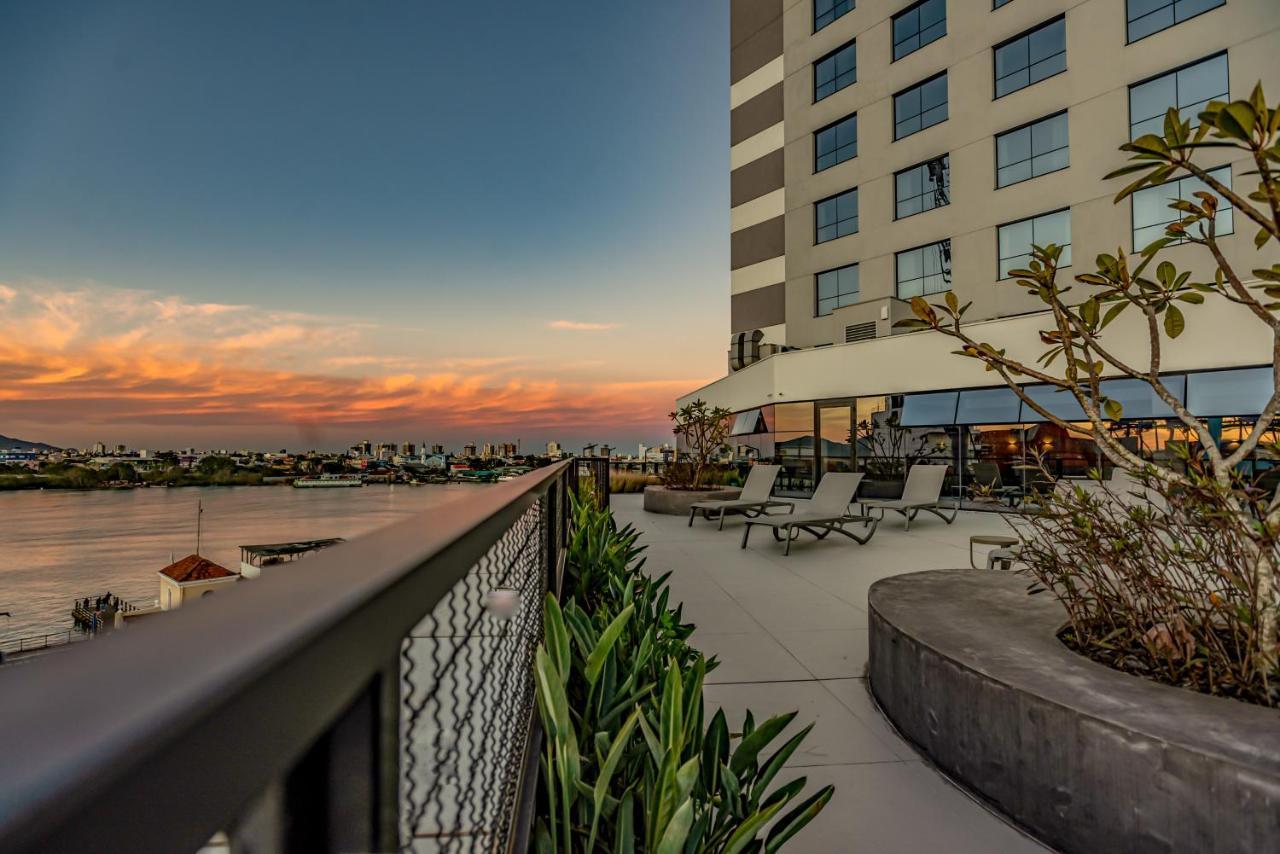 Mercure Itajai Navegantes Bagian luar foto