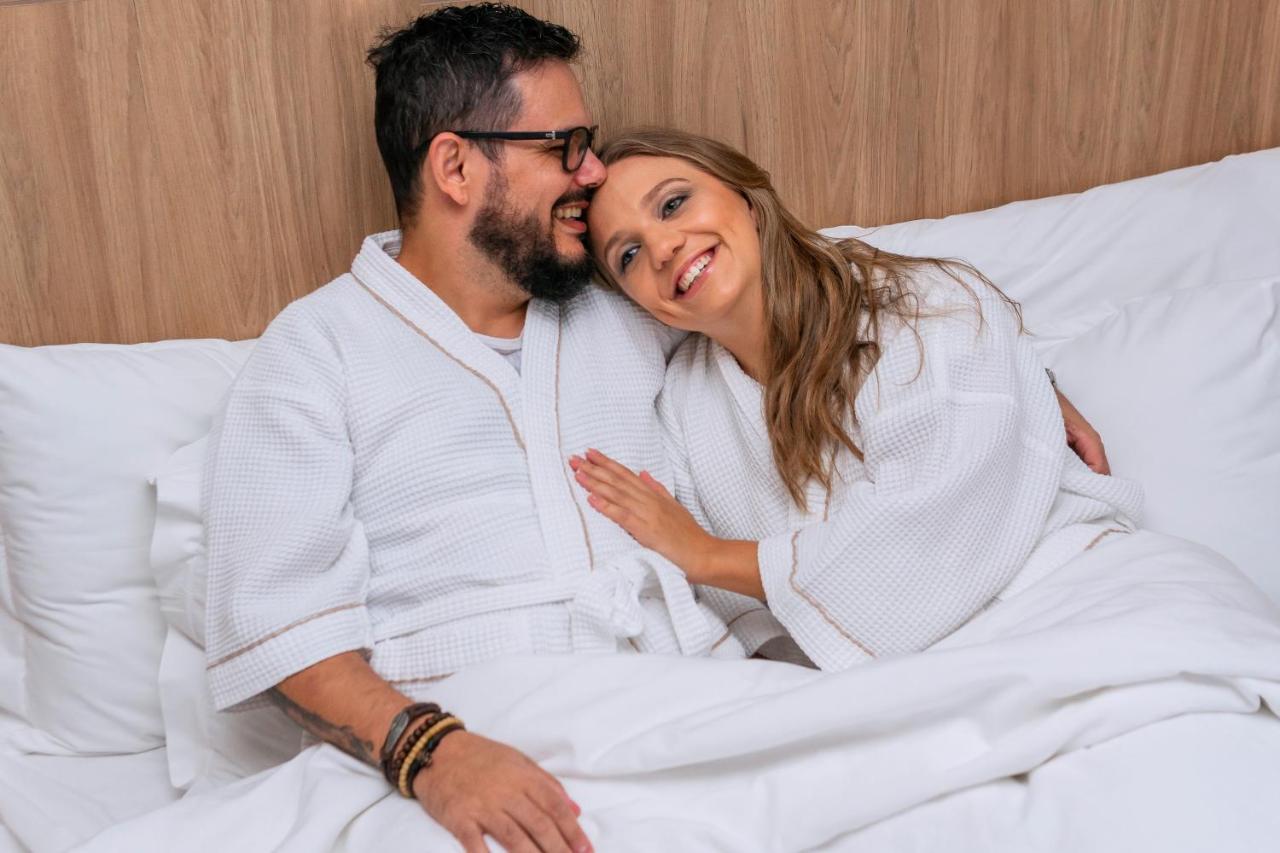 Mercure Itajai Navegantes Bagian luar foto