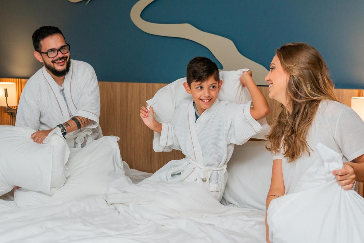Mercure Itajai Navegantes Bagian luar foto