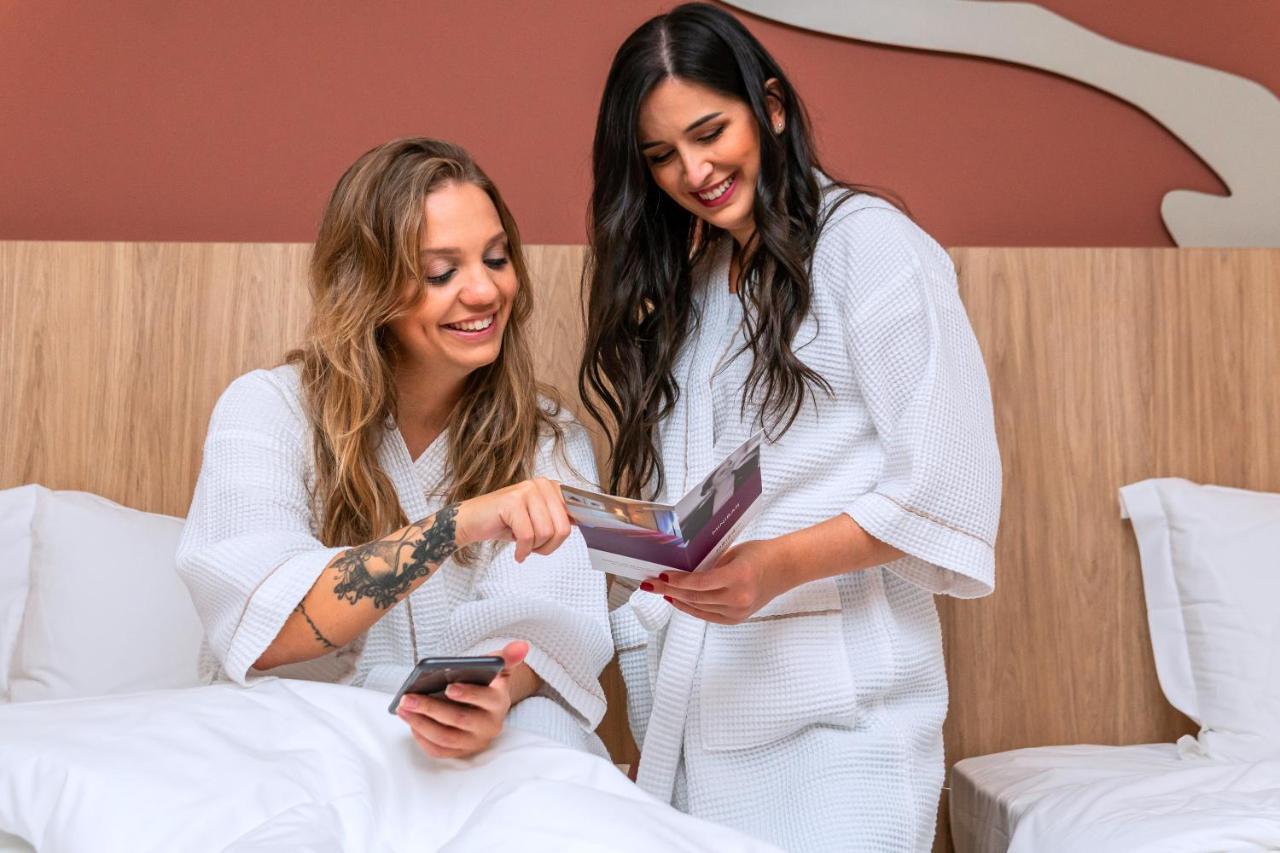 Mercure Itajai Navegantes Bagian luar foto