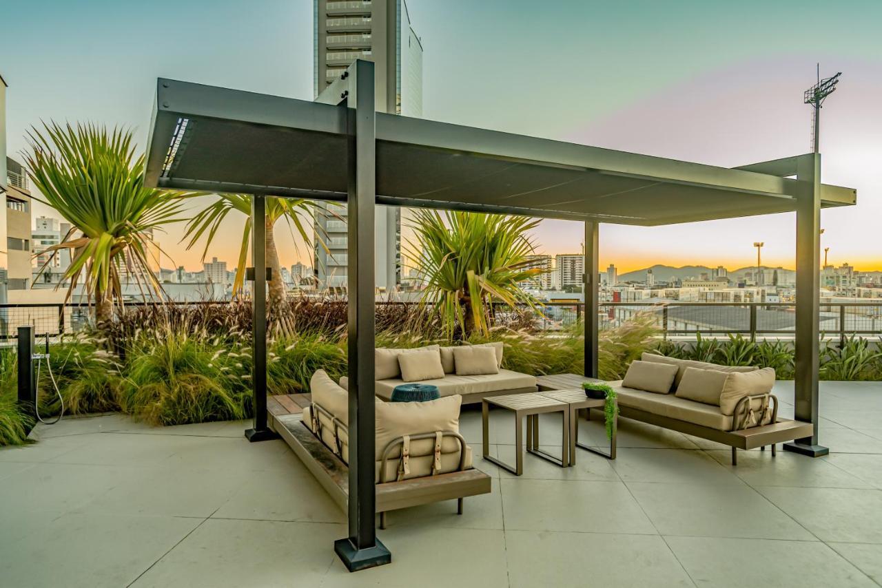 Mercure Itajai Navegantes Bagian luar foto