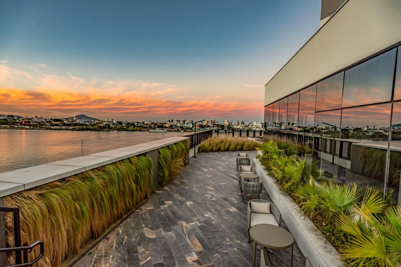 Mercure Itajai Navegantes Bagian luar foto