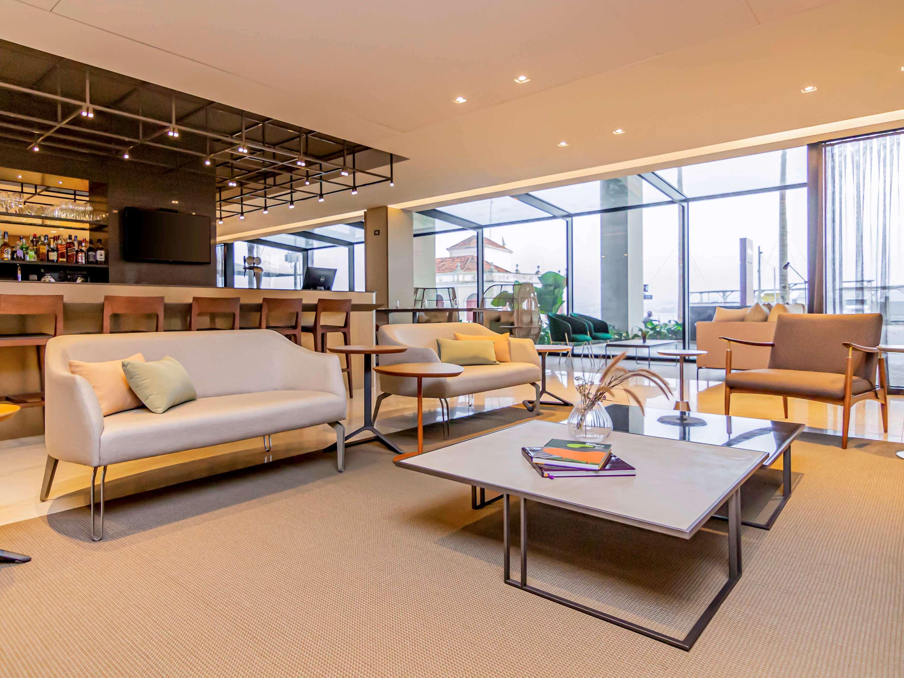 Mercure Itajai Navegantes Bagian luar foto