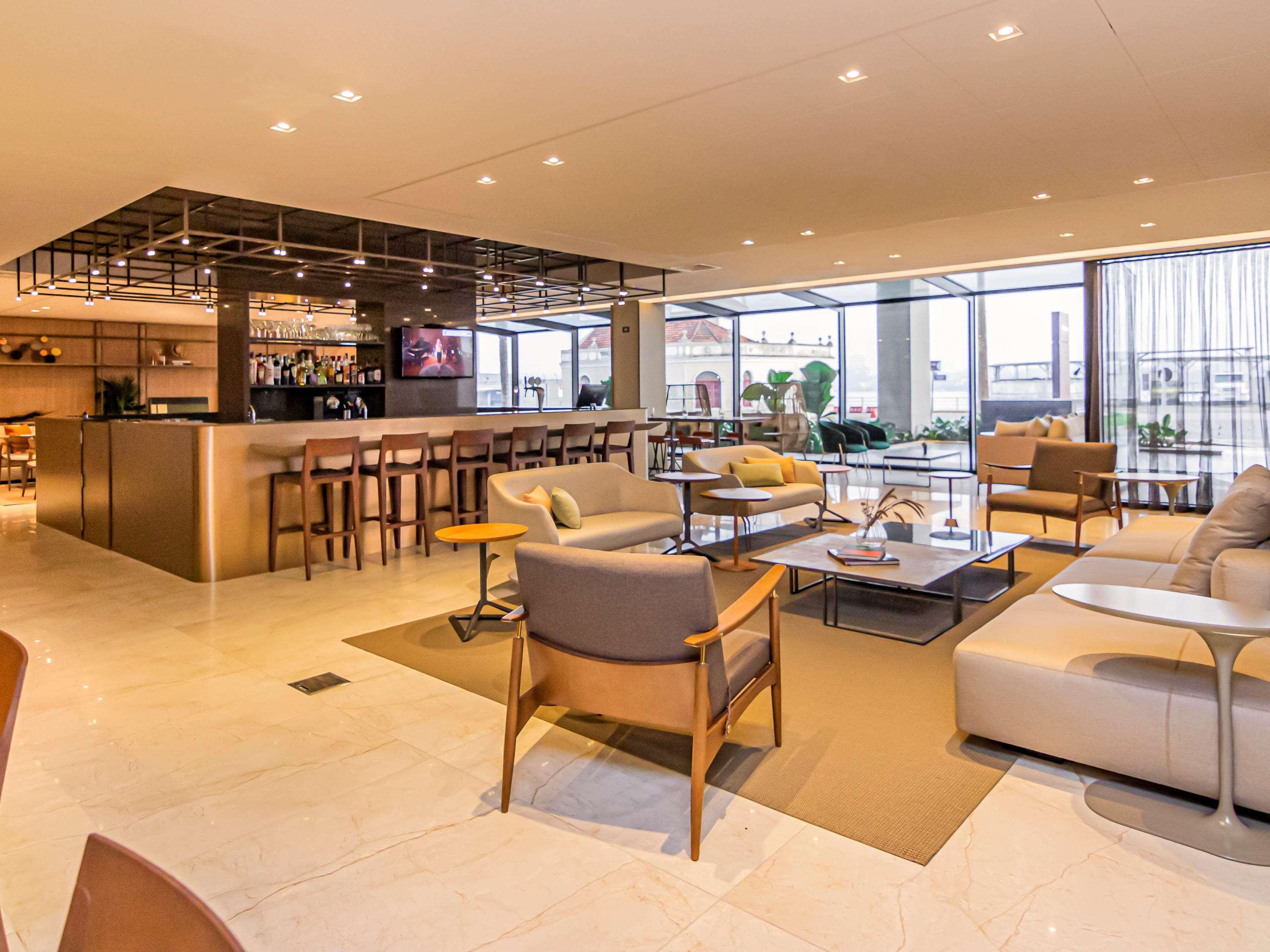 Mercure Itajai Navegantes Bagian luar foto
