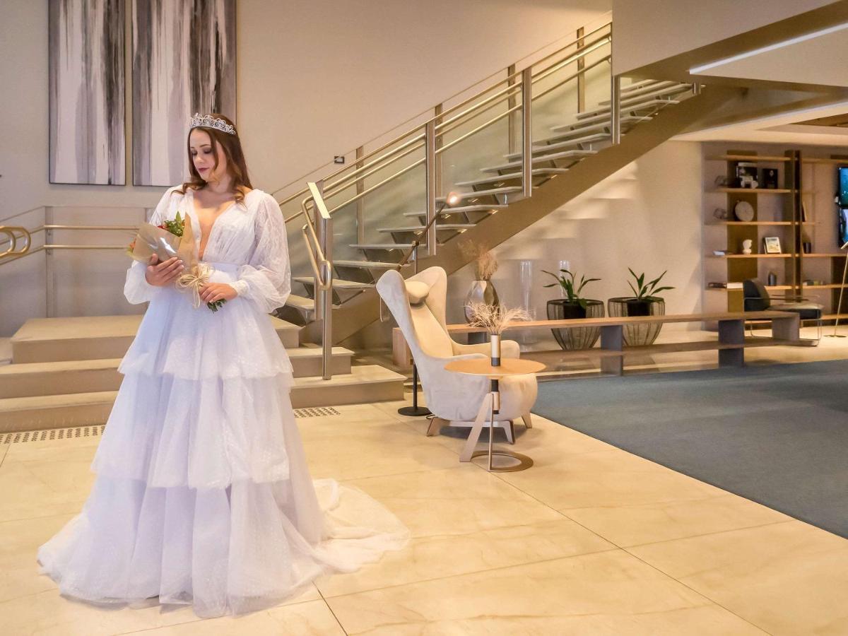 Mercure Itajai Navegantes Bagian luar foto