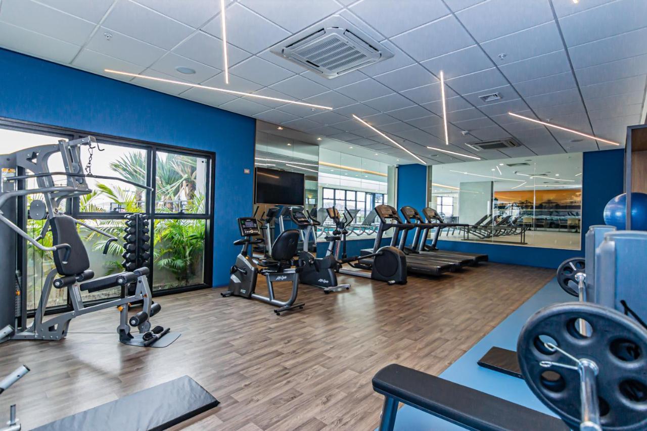 Mercure Itajai Navegantes Bagian luar foto