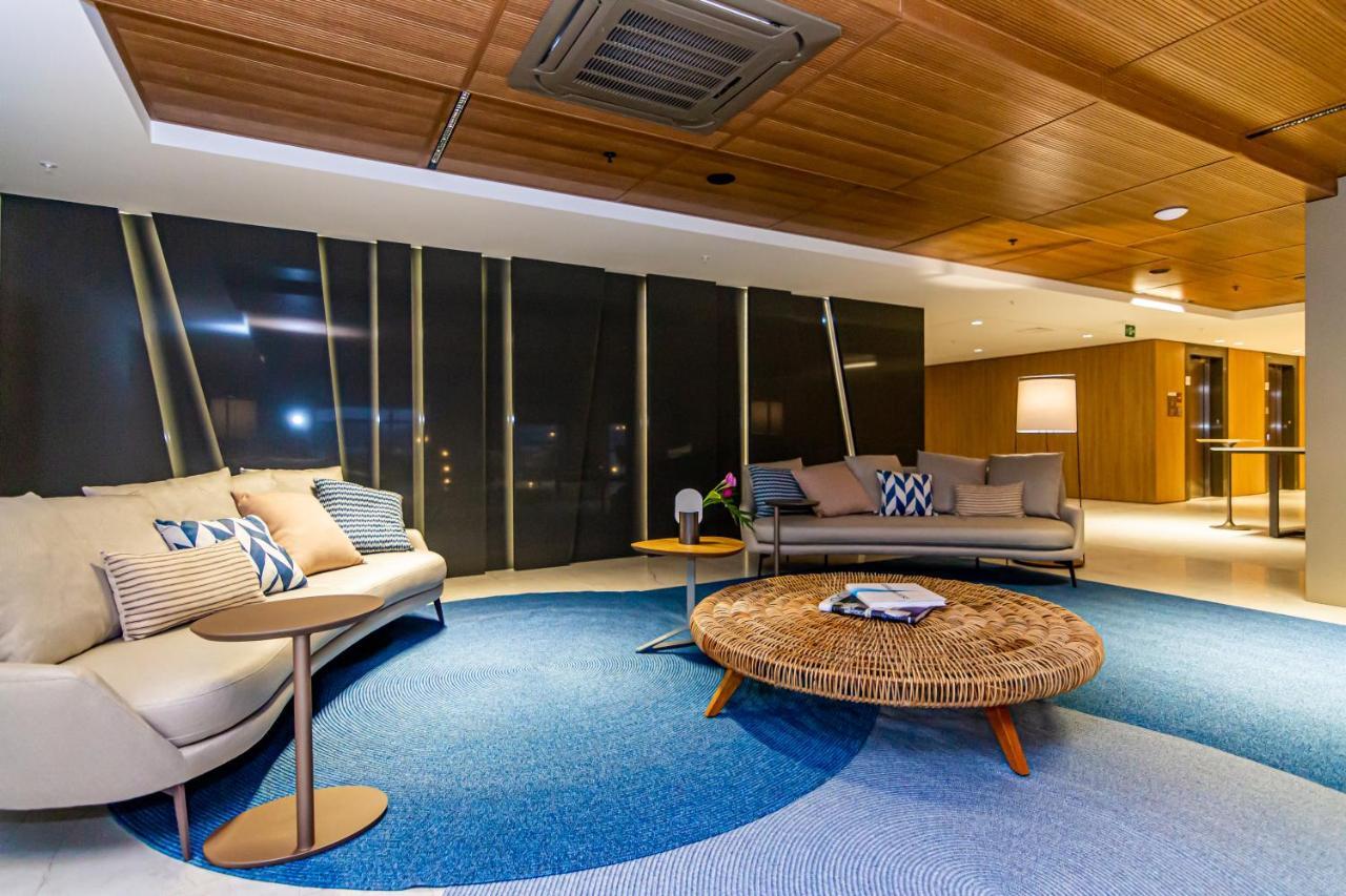 Mercure Itajai Navegantes Bagian luar foto