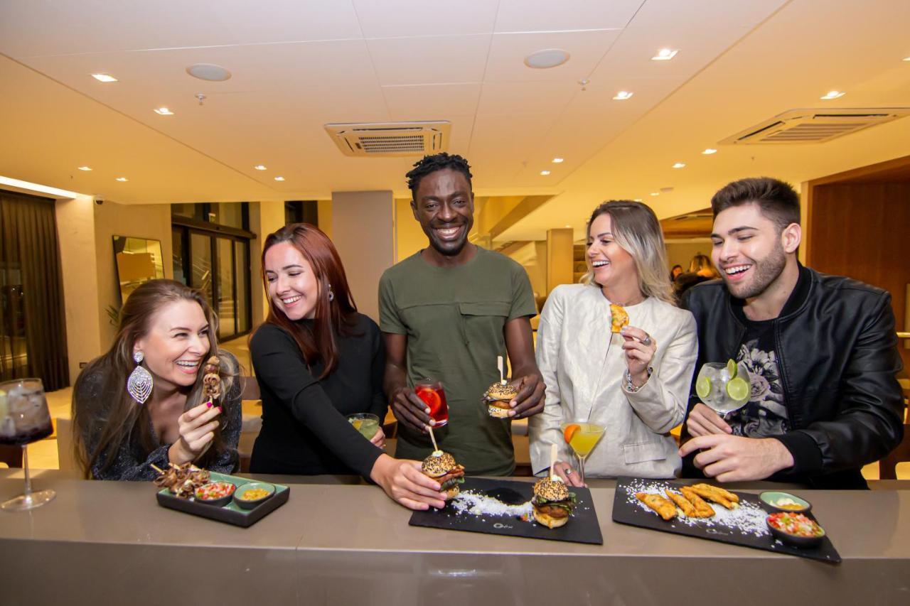 Mercure Itajai Navegantes Bagian luar foto