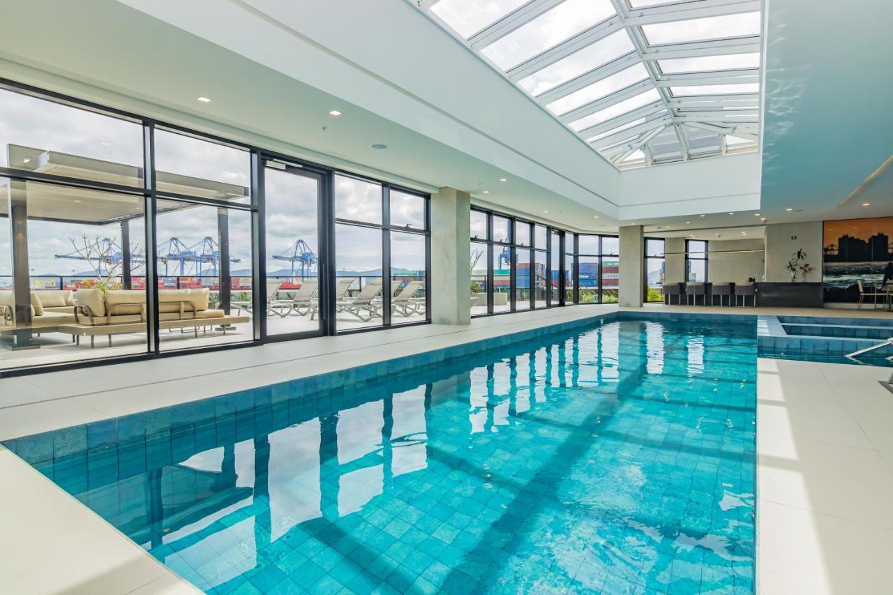 Mercure Itajai Navegantes Bagian luar foto