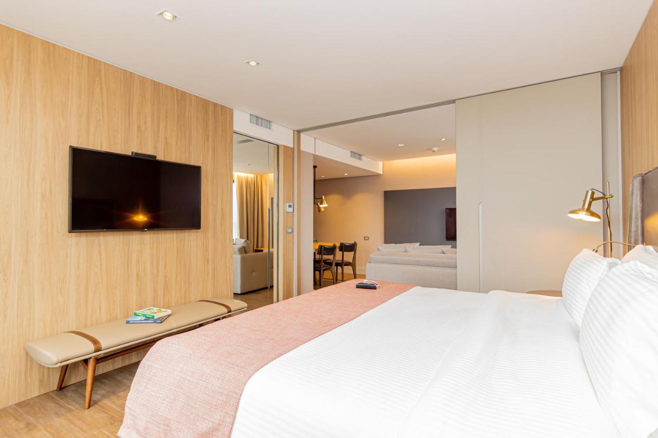 Mercure Itajai Navegantes Bagian luar foto
