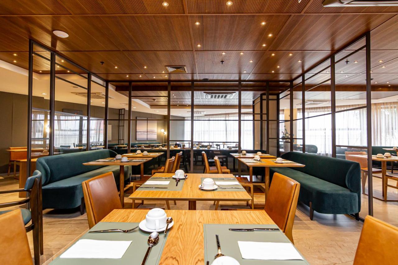 Mercure Itajai Navegantes Bagian luar foto
