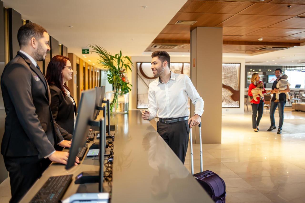 Mercure Itajai Navegantes Bagian luar foto