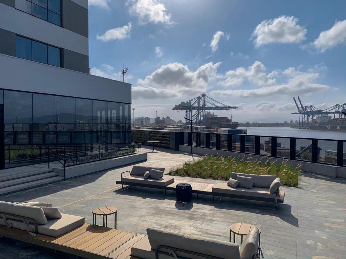 Mercure Itajai Navegantes Bagian luar foto